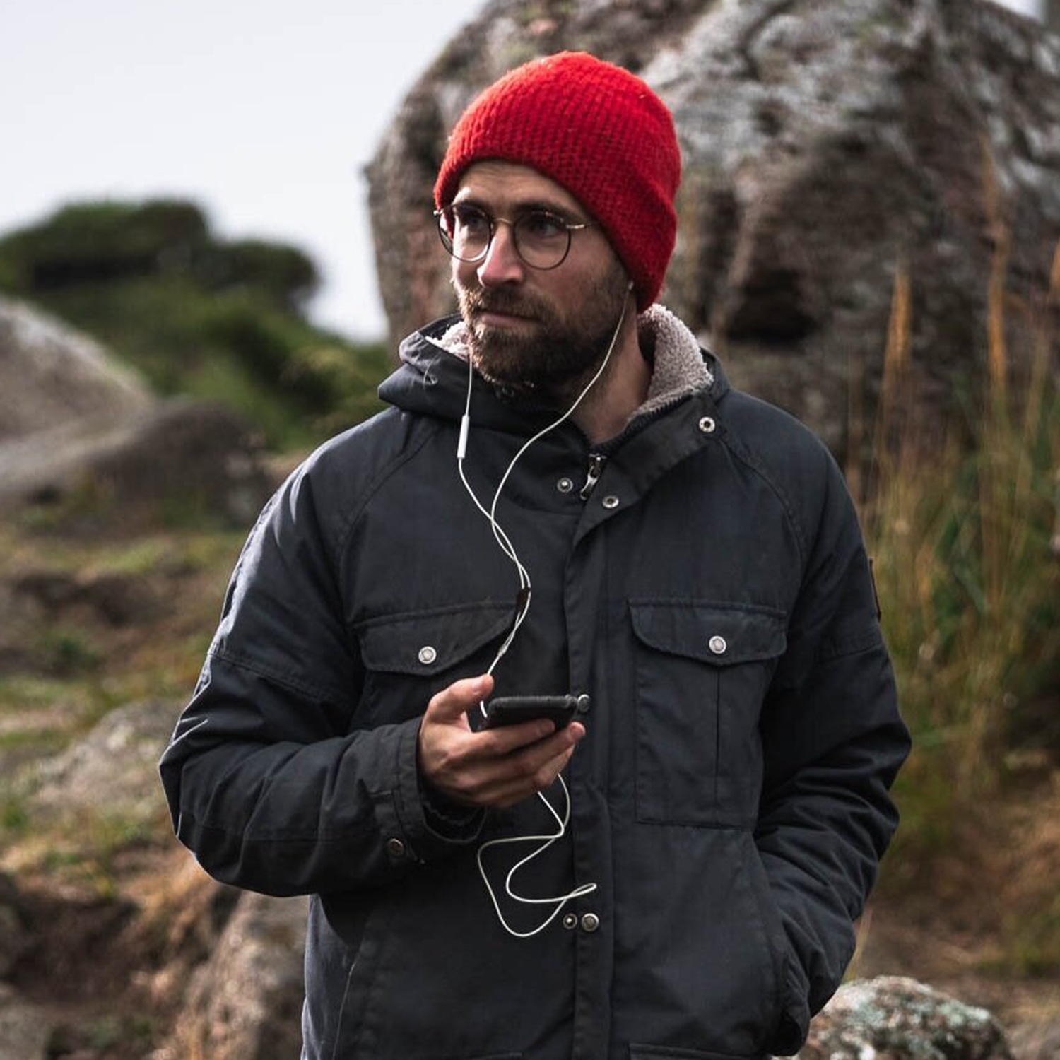 Sansâga fortællinger i lyd